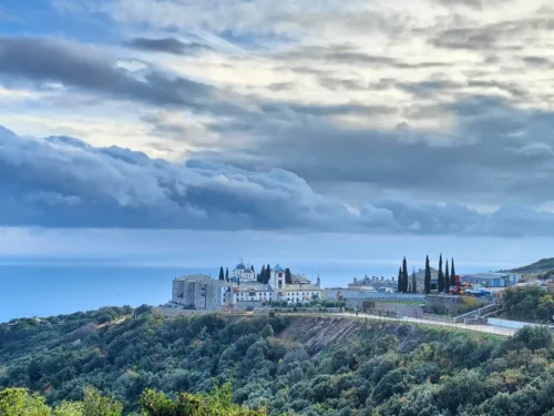 Pelerinaj la Muntele Athos 15-21 ianuarie 2024