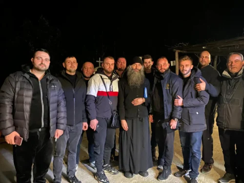 Pelerinaj la Muntele Athos 11-17 Februarie 2024