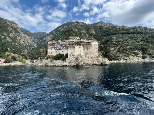 Pelerinaj la Muntele Athos 3-9 Martie 2024